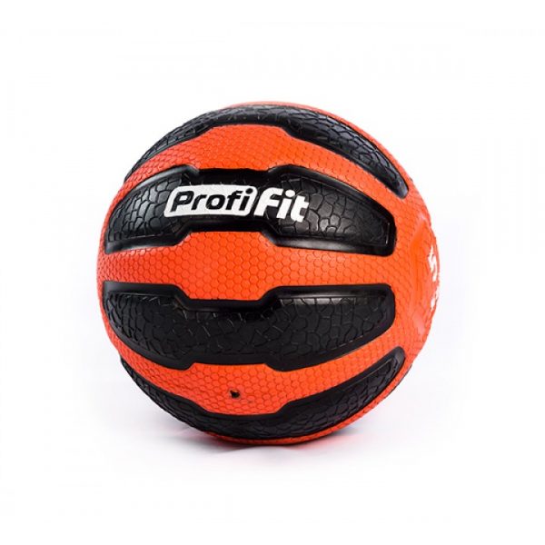 Медбол PROFI-FIT, 5 кг 