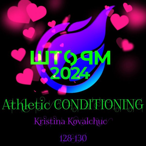 Athletic CONDITIONING 128-130 bpm 52 min 