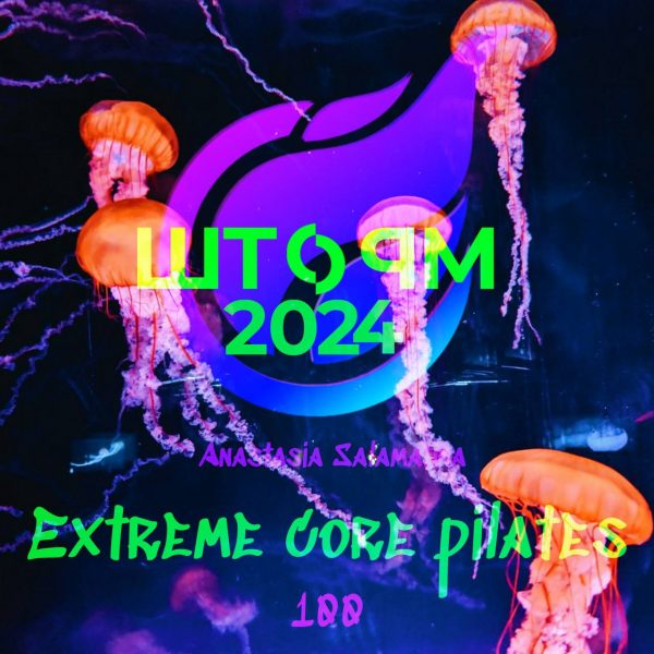 Extreme core pilates 100 bpm 49 min 