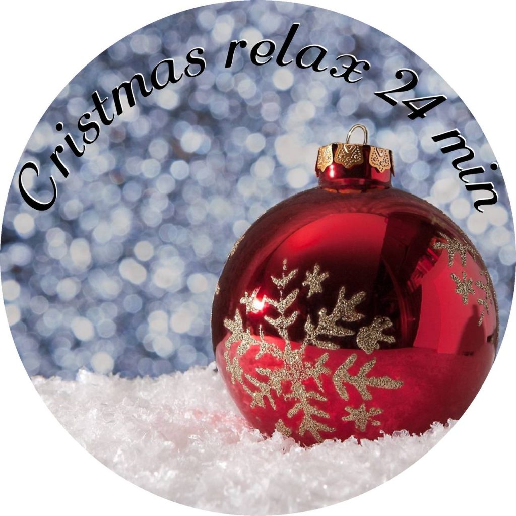 Christmas relax different BPM 24 min 