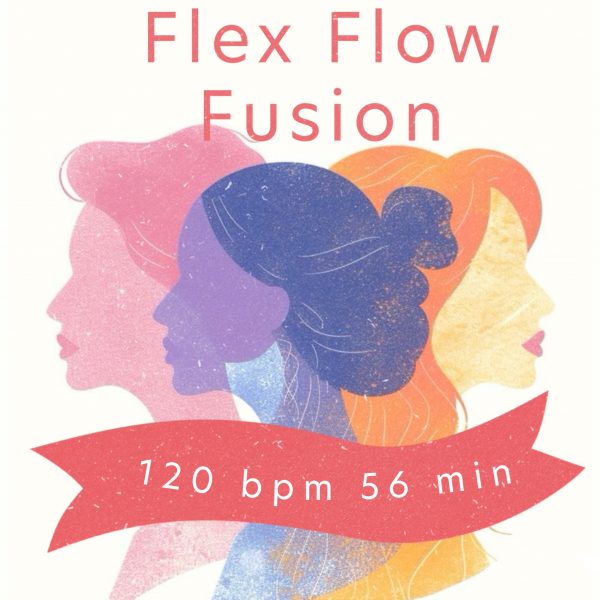 Flex Flow Fusion 120 bpm 56 min 