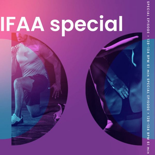 IFAA special 128-134 BPM 61 min 