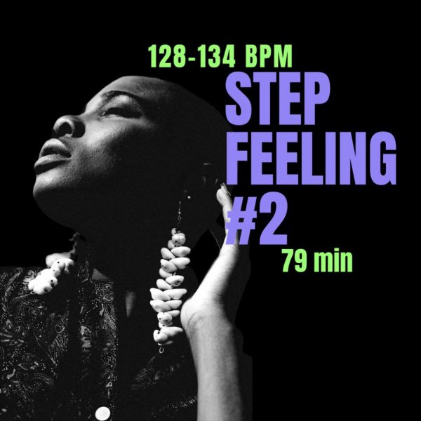 STEP FEELING #2 128-134 BPM 79 min 