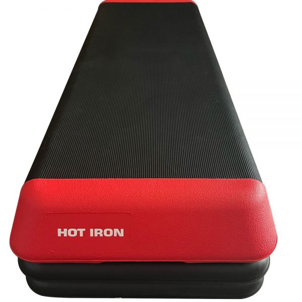 Мини-штанга для аэробики HOT IRON (20 кг)