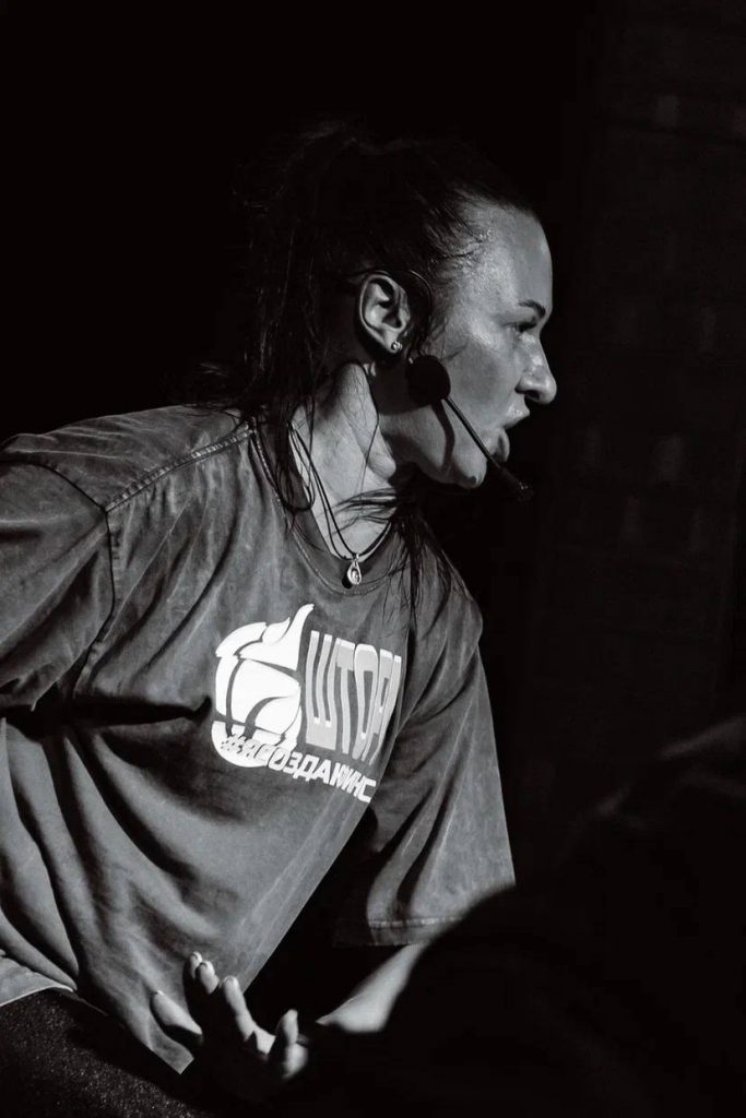 FAST. PUSH. RUN 135 BPM 62 min 