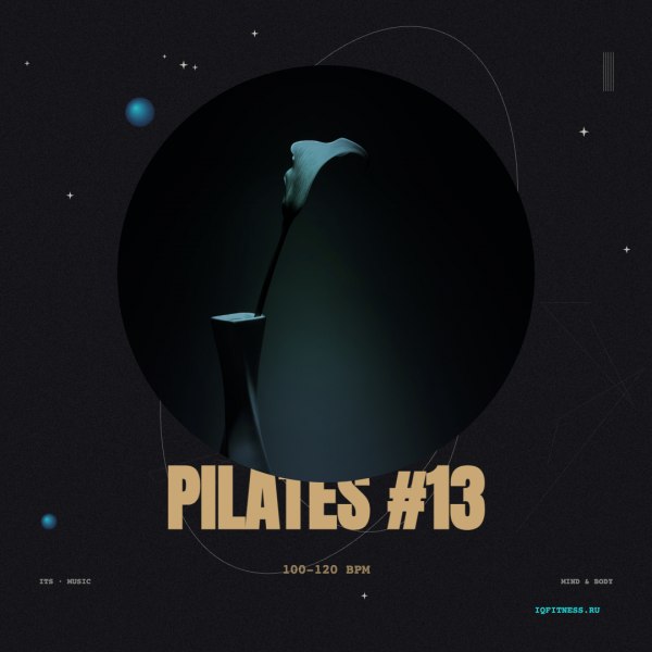 PILATES #13 — 100-120 bpm — 60 min 