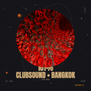 101% CLUBSOUND • BANGKOK (138 bpm 51 min) — обложка IQ Fitness Music