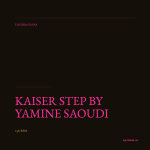 KAISER STEP by YAMINE SAOUDI — музыка для степ-аэробики 136 BPM