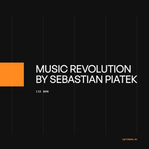 Music Revolution by Sebastian Piatek 132 BPM 76 MIN