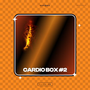 CARDIO BOX #2 - 132-138 bpm 65 MIN