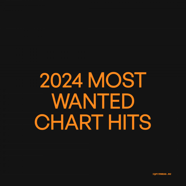 2024 MOST WANTED Chart Hits 128-134 BPM 75 min 