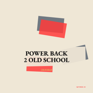 Power BACK 2 OLD SCHOOL 140 BPM 72 min
