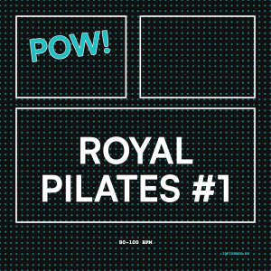 ROYAL PILATES #1 (80-100 bpm 51 min)
