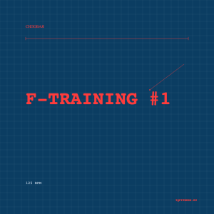 F-TRAINING #1 (125 bpm 62 min)