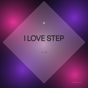 I LOVE STEP (130 bpm 58 min)