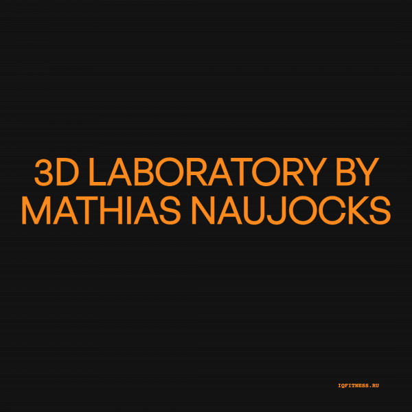 3D Laboratory by Mathias Naujocks — 135-137 bpm — 60 min 