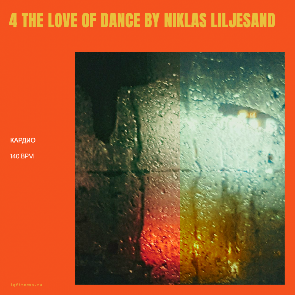 by Niklas Liljesand — bpm 140 — 60 min 
