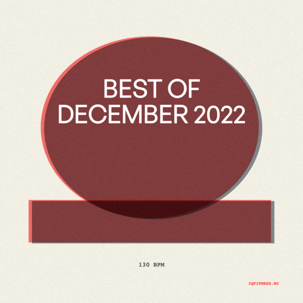 BEST OF DECEMBER 2022 (130 bpm 58 min) 