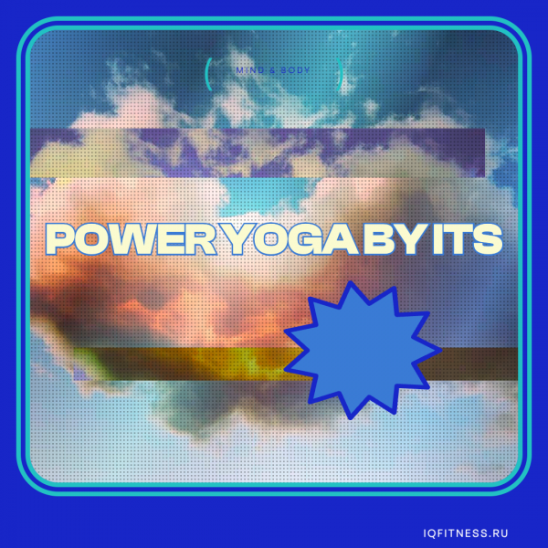 POWER YOGA BY ITS — different bpm — 60 min 