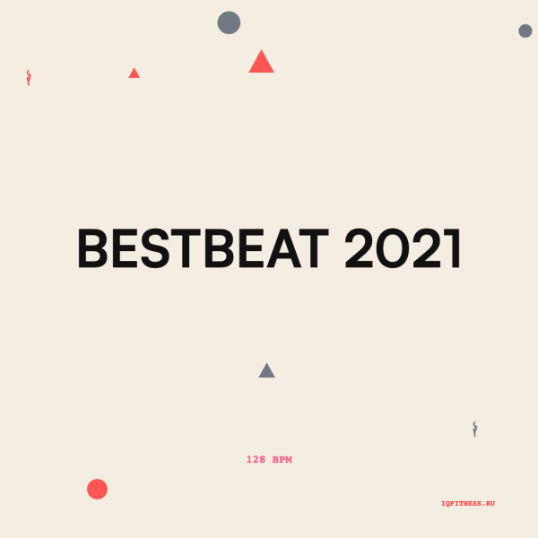BESTbeat 2021 128 BPM 68 min 