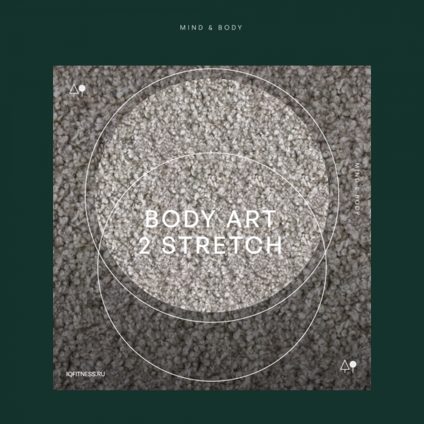 Body Art 2 Stretch different BPM 61 min 