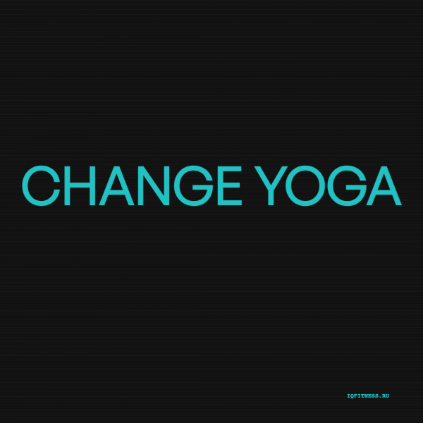 Change yoga — different bpm-60 min 