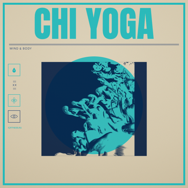 CHI YOGA different BPM 71 min 