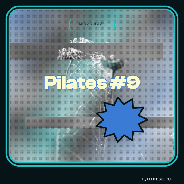 Pilates #9 — different bpm — 60 min 