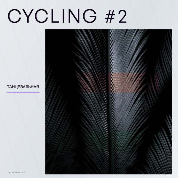CYCLING #2 — музыка для сайкла