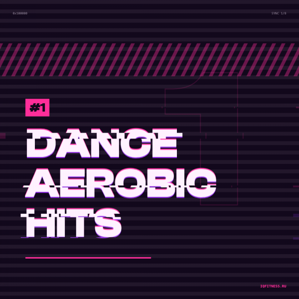 Dance Aerobic Hits #1- 132-139 BPM 67 min 