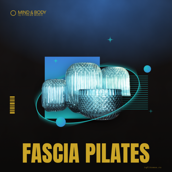 FASCIA PILATES — different bpm — 60 min 