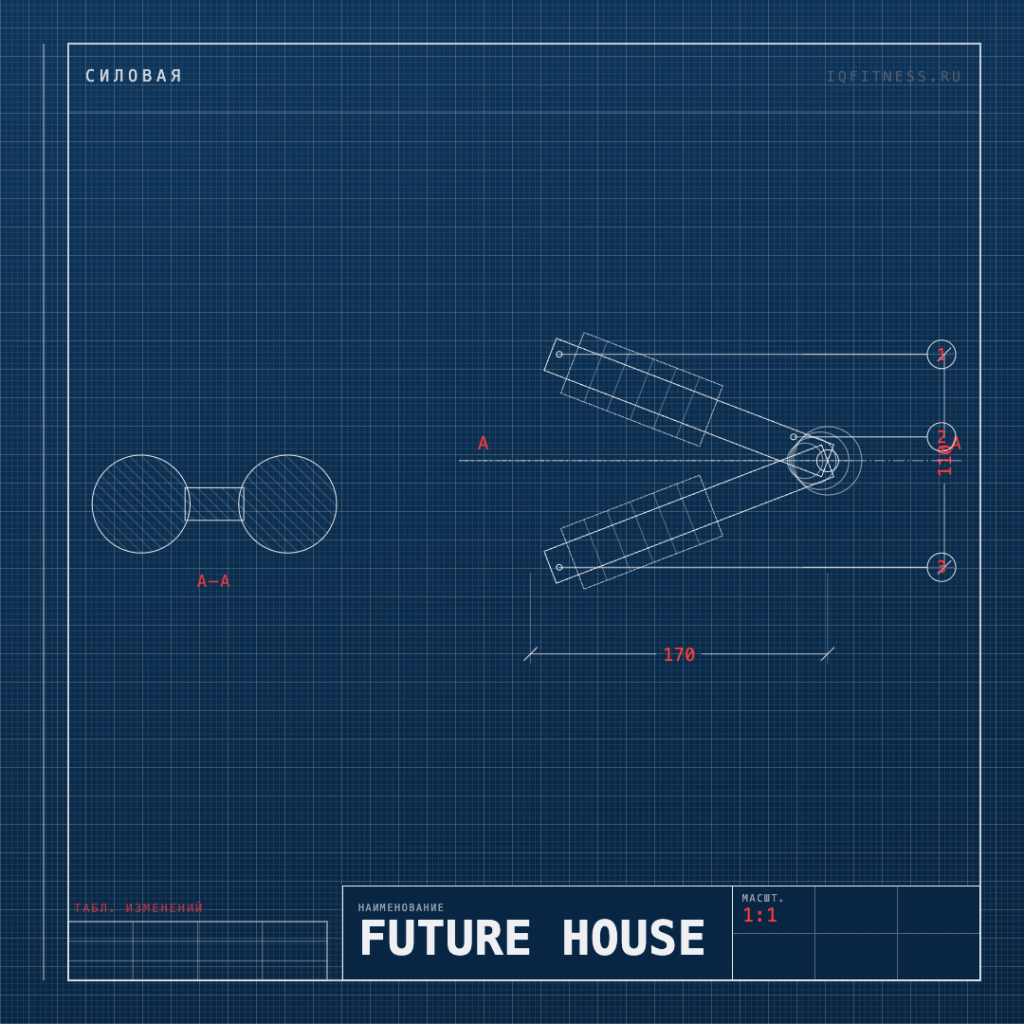 FUTURE HOUSE — 128-128 bpm — 60 min 