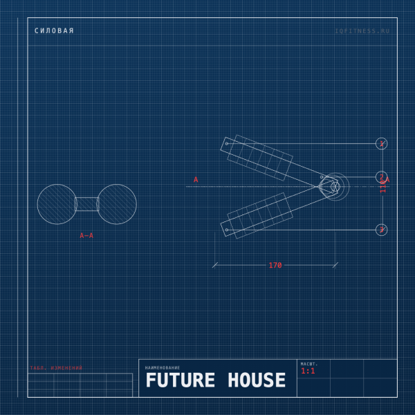 FUTURE HOUSE — 128-128 bpm — 60 min 