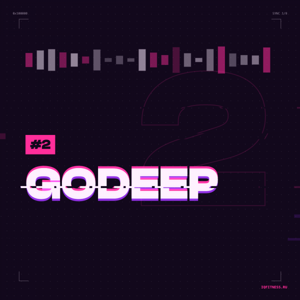 GODEEP #2 — different bpm — 60 min 