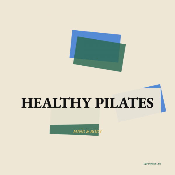HEALTHY PILATES different BPM 77 min 