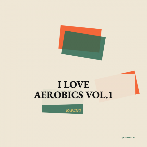 I LOVE AEROBICs Vol.1 (135 bpm 56 min) 