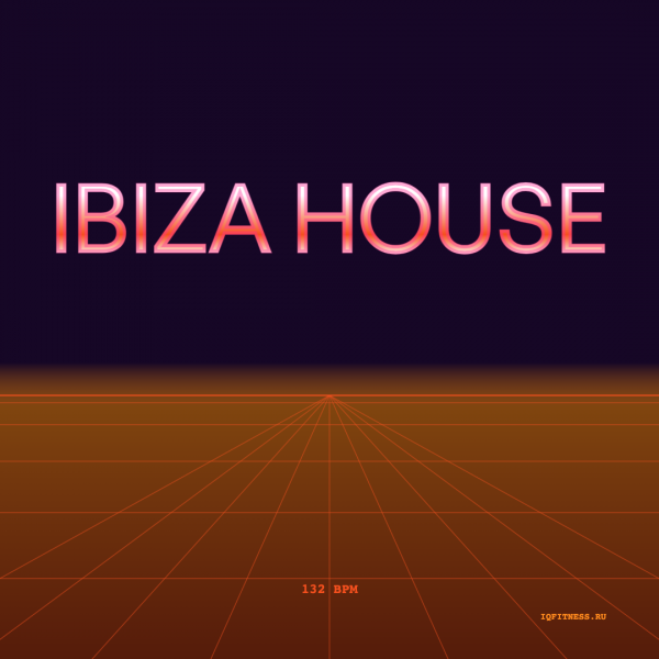 IBIZA HOUSE (132 bpm 56 min) 