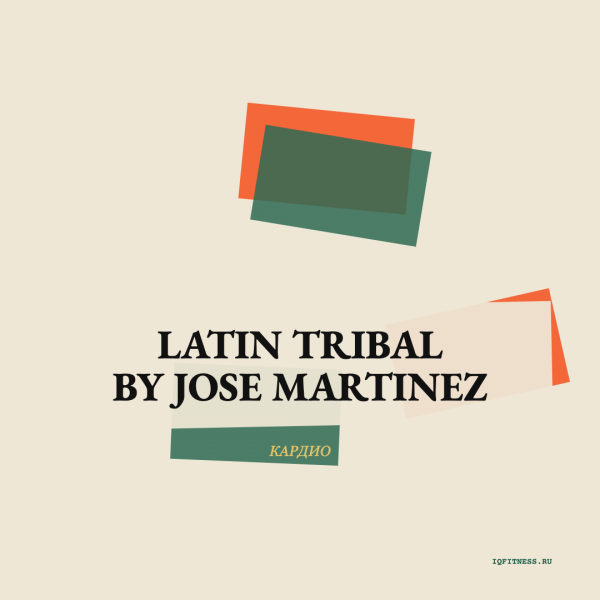 LATIN TRIBAL by JOZE MARTINES -132-138 bpm — 60 min 
