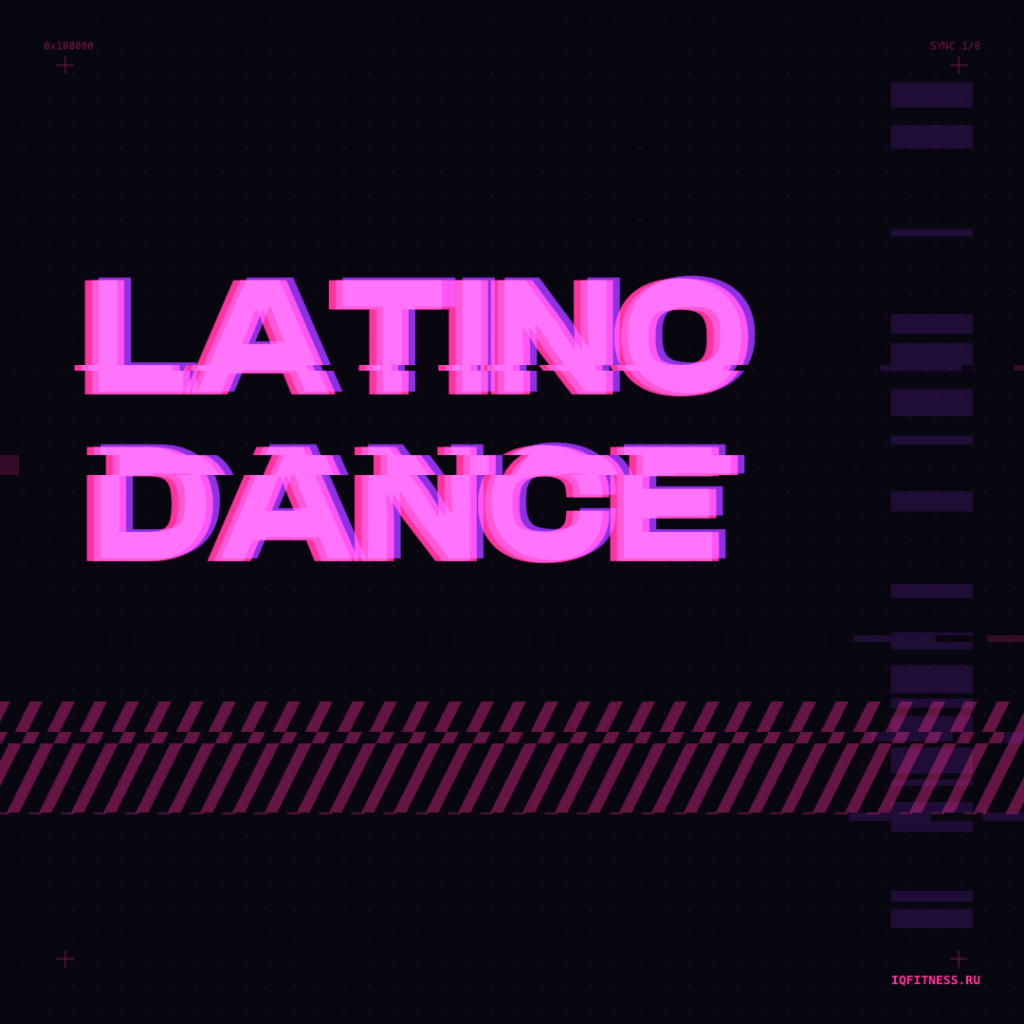 LATINO DANCE — 130-134 bpm — 60 min 