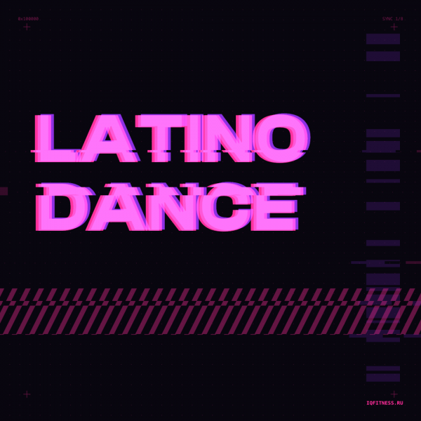 LATINO DANCE — музыка для степ-аэробики 130–134 BPM