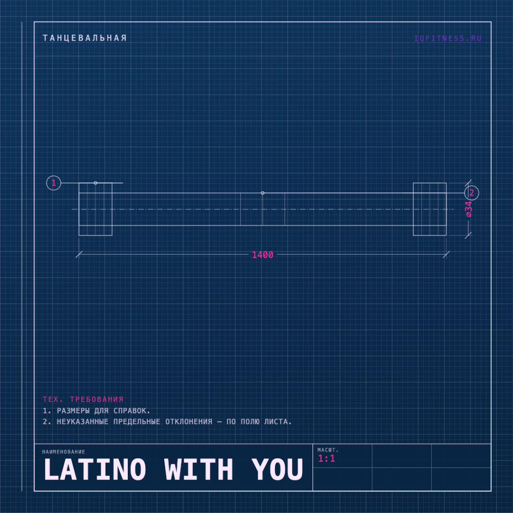 LATINO with YOU — 134 bpm — 60 min 