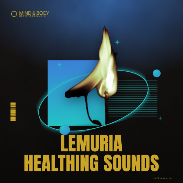 LEMURIA HEALTHING SOUNDS 0 BPM 77 min 