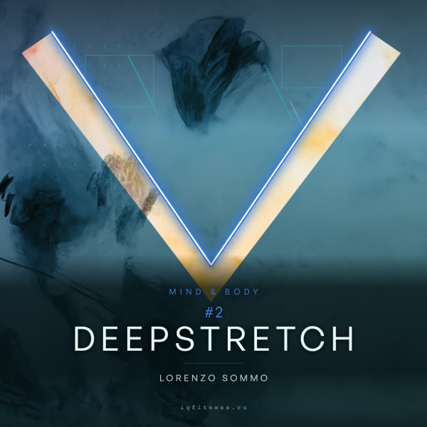 DeepStretch by Lorenzo Sommo #2 — different bpm- 60 min 