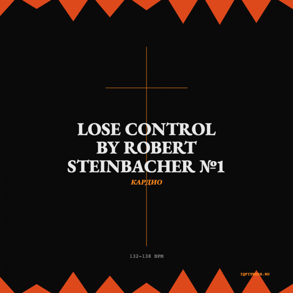 by Robert Steinbacher №1 — bpm 132-138 -60 min 