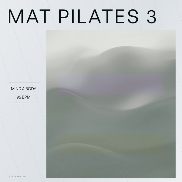 MAT PILATES 3 95 BPM 66 min 
