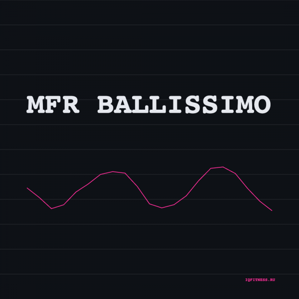 MFR BALLissimo different bpm 67 min 