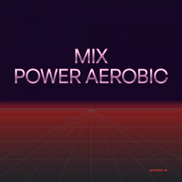MIX Power Aerobic different bpm 79 min 