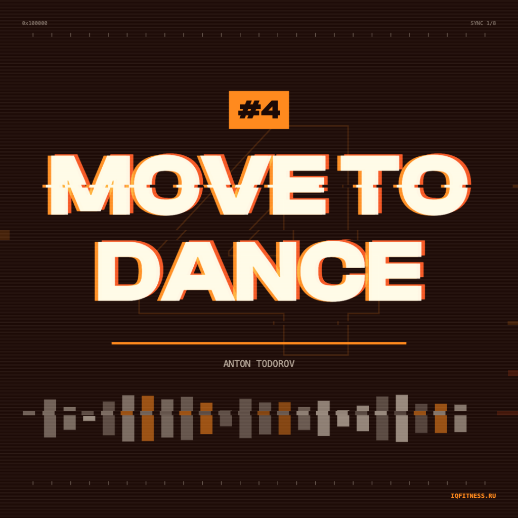 by Anton Todorov #4 — 132-135 bpm- 60 min 