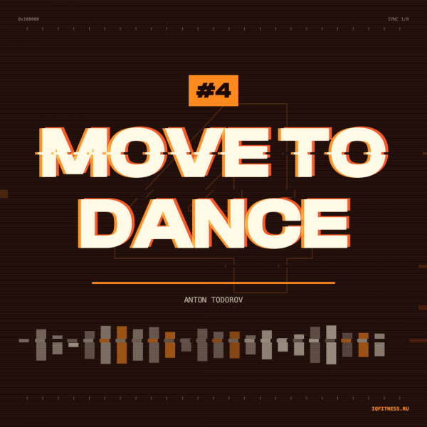 by Anton Todorov #4 — 132-135 bpm- 60 min 
