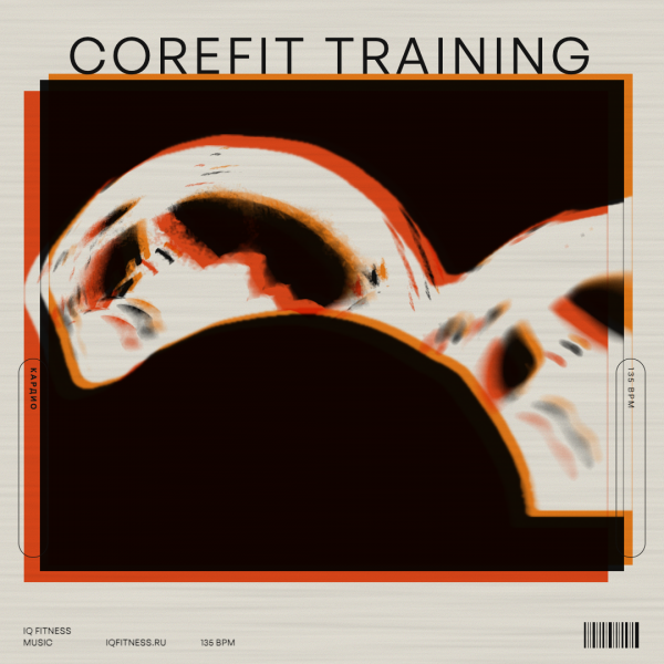 COREfit Training — музыка для функционального тренинга 135 BPM